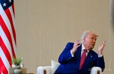 トランプ氏、アップルに国内生産要請 「インド生産興味ない」
