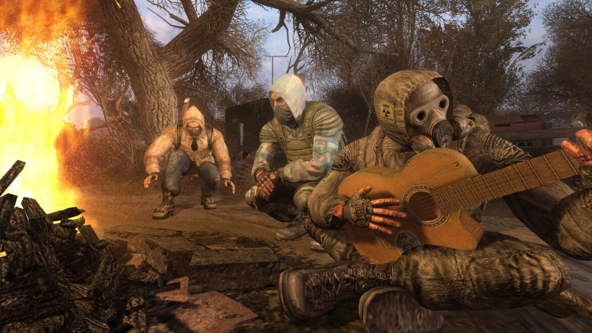 サバイバルホラーFPS『S.T.A.L.K.E.R.:Legends of the Zone Trilogy』強化版発表、5月20日に配信へ。つまり三部作リマスター サバイバルホラーFPS『S.T.A.L.K.E.R.:Legends of the Zone Trilogy』強化版発表、5月20日に配信へ。つまり三部作リマスター