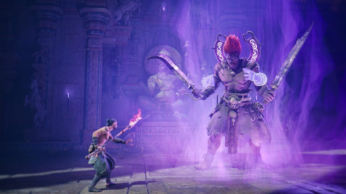 インド発・大型ファンタジーRPG『The Age of Bhaarat』発表。インド神話をもとにしたマルチ対応の野心作、ベテラン開発者を迎え本格開発 - AUTOMATON
