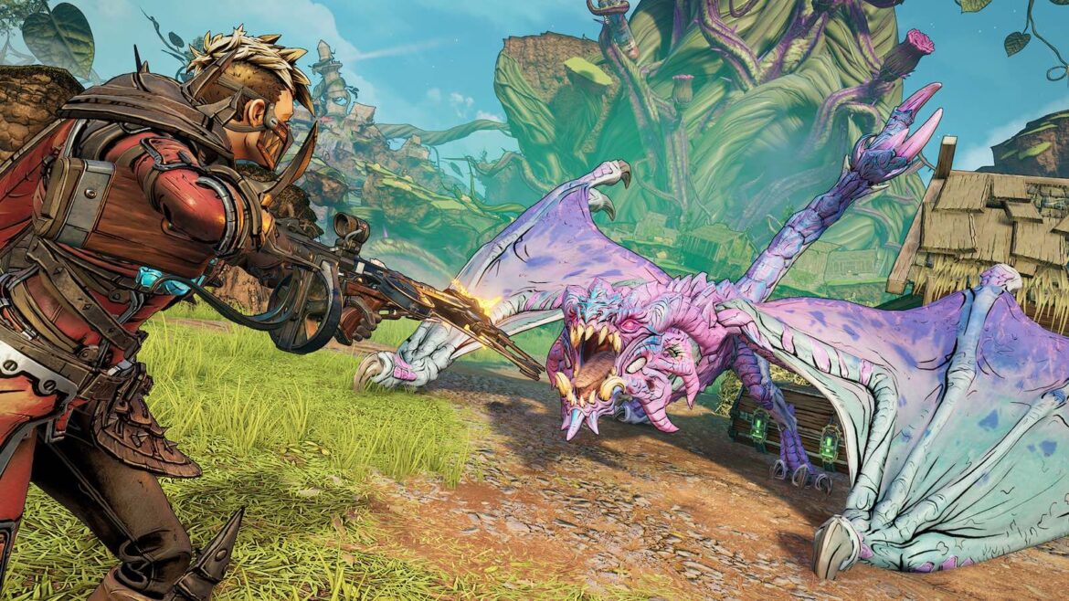 ハクスラFPS『ワンダーランズ ～タイニー・ティナと魔法の世界』期間限定で無料配布中、Epic Gamesストアにて。傑作『LIMBO』と2本立て - AUTOMATON