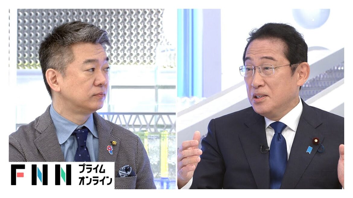 「国民の意識の変化に期待したい」岸田前首相に直撃！“革新系”大統領就任で日韓関係の今後【日曜報道】
