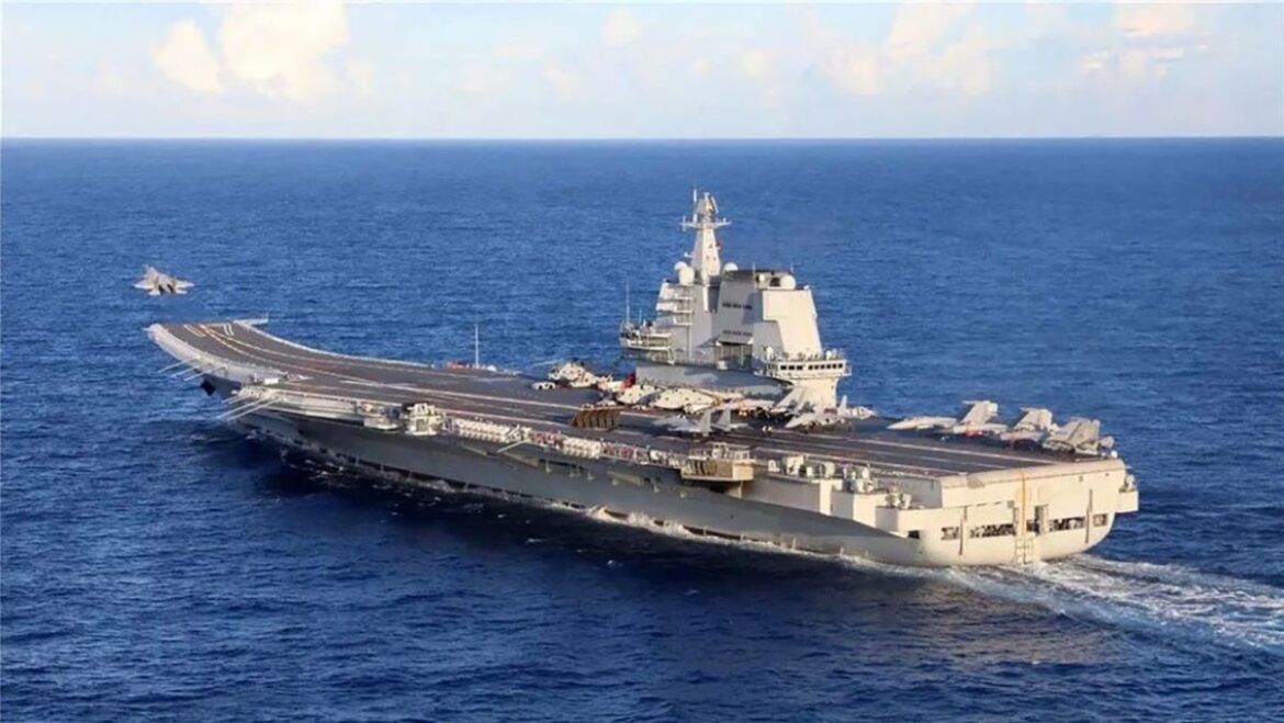 中国空母、太平洋外洋に進出して「大国」としての存在感示す　４隻目も就役へ - CNN.co.jp