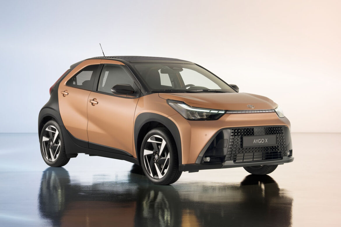 トヨタ 新型Aセグメントのクロスオーバー「アイゴX」を欧州で発表 | オートプルーブ - Auto Prove
