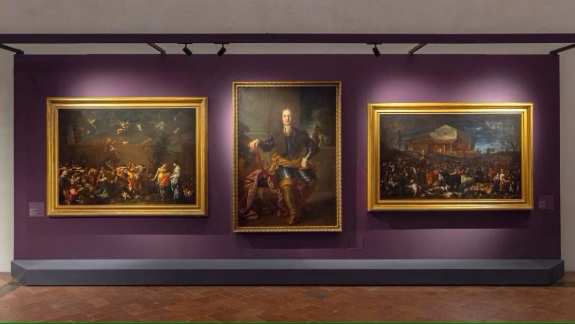 写真撮影の観光客、つまずいて絵画を破損 イタリアの美術館でまた被害 - CNN