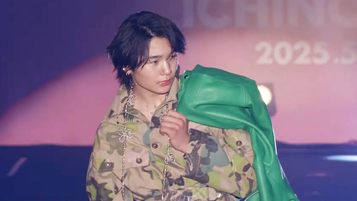 16歳・寺田心、雰囲気激変の色気全開ランウェイに会場どよめき 体格際立つ9頭身スタイルで魅了 『TGC teen ICHINOSEKI 2025』 16歳・寺田心、雰囲気激変の色気全開ランウェイに会場どよめき 体格際立つ9頭身スタイルで魅了 『TGC teen ICHINOSEKI 2025』