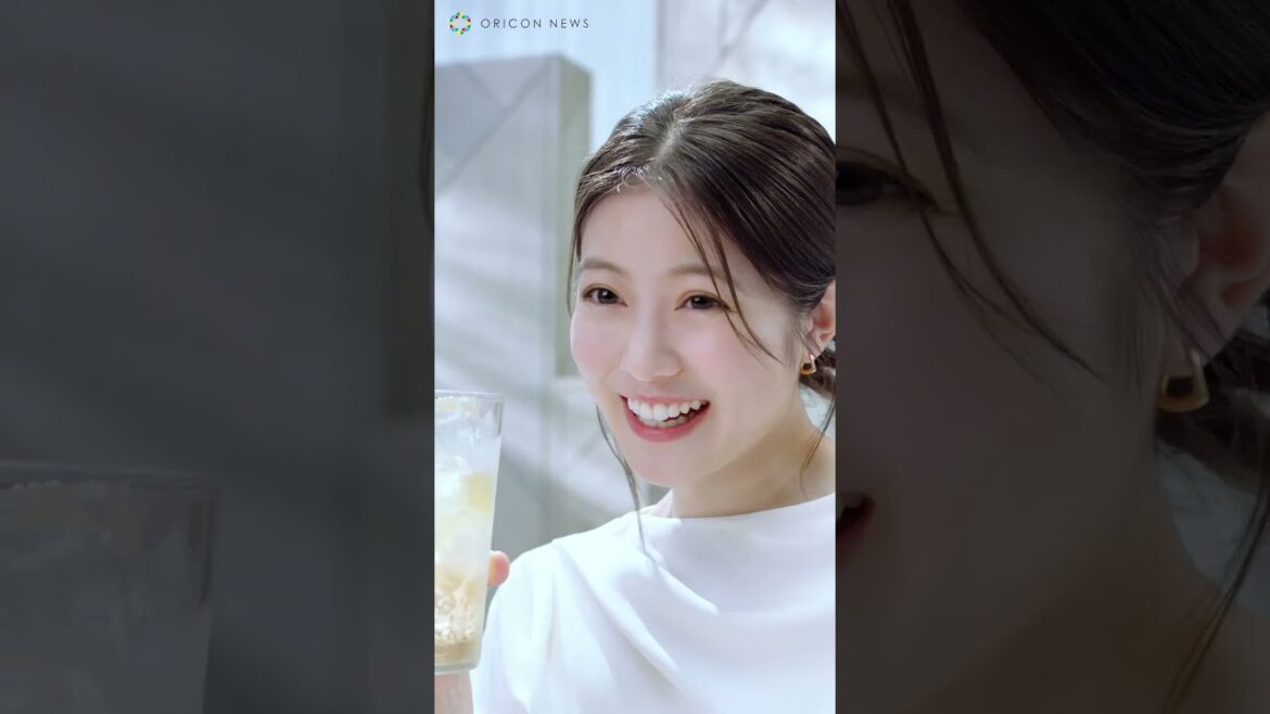 今田美桜、可愛すぎる博多弁で全国の“お父さん”に語りかける「最近会えとらんね」　#今田美桜 #shorts