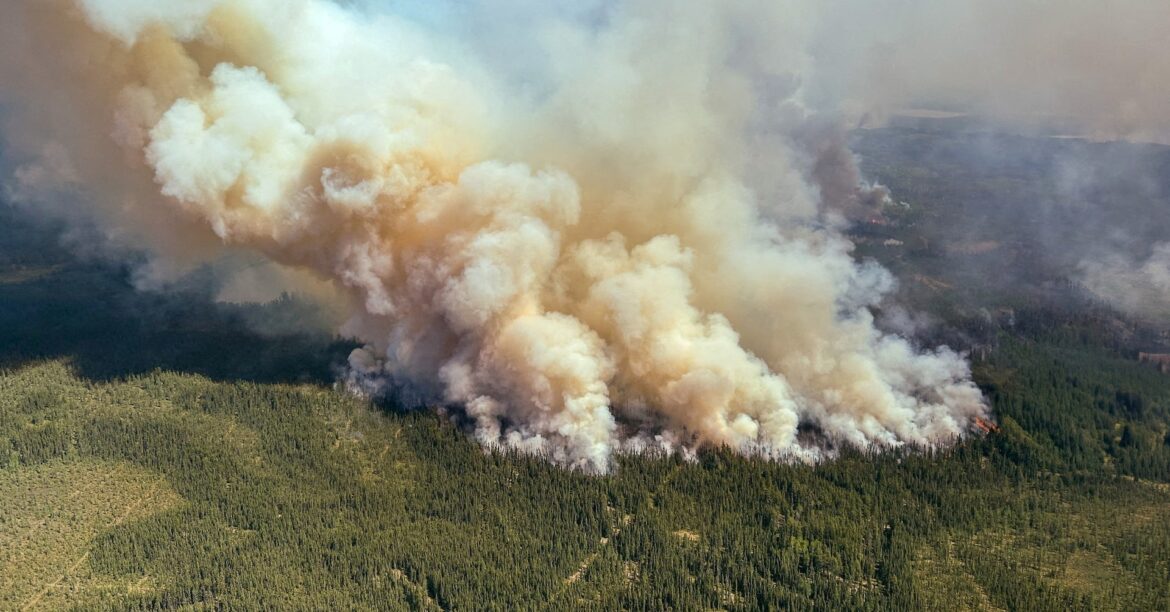 カナダ原油生産、アルバータ州山火事で約7%に影響 | ロイター カナダ原油生産、アルバータ州山火事で約7%に影響 | ロイター