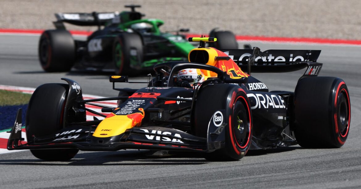 Ｆ１＝スペインＧＰ予選で角田は最下位、ピアストリがＰＰ獲得 | ロイター