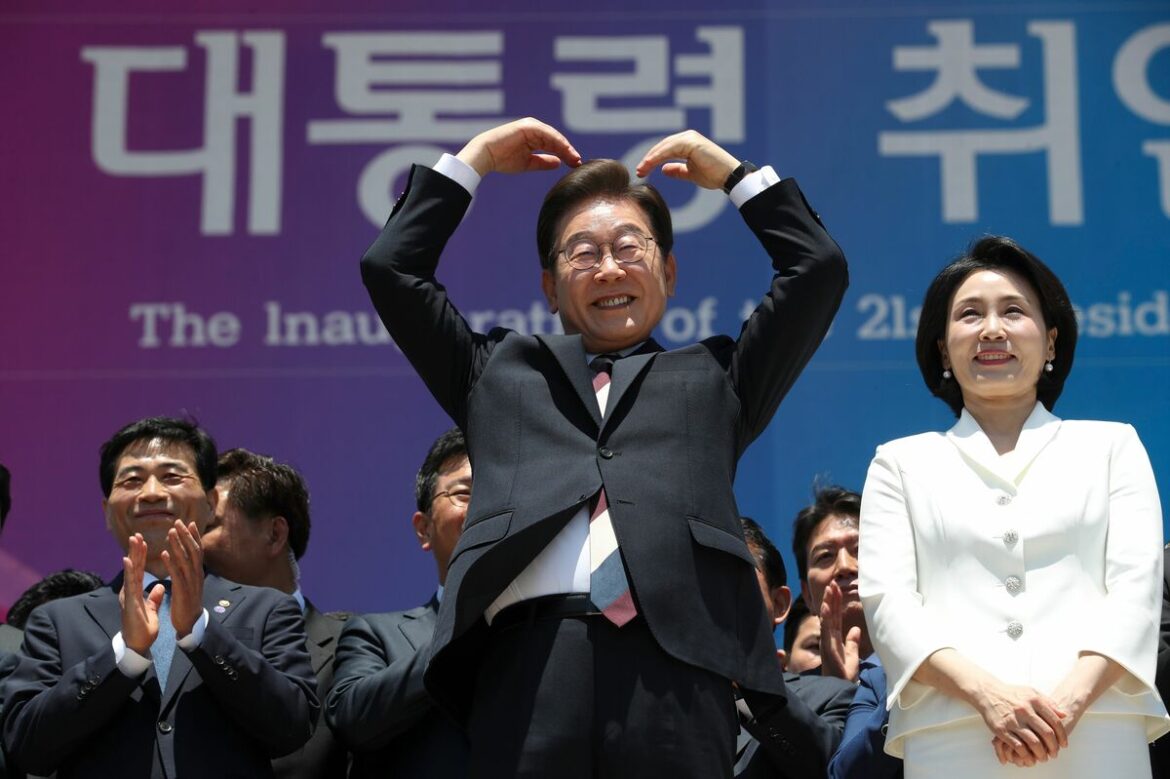 「反日」封印した韓国・李在明大統領が、再び「反日」になると言い切れる理由…焦点は対米関係と国内の分断(1/4) | JBpress (ジェイビープレス)