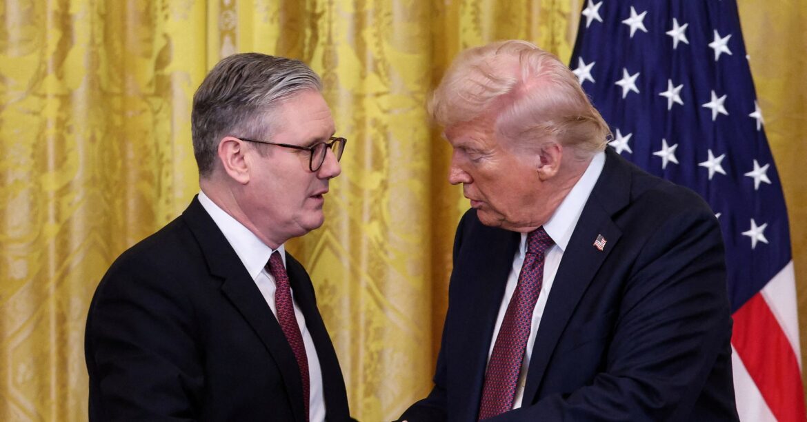 米の鉄鋼・アルミ関税引き上げ、英は対象外 貿易合意の早期履行目指す | ロイター 米の鉄鋼・アルミ関税引き上げ、英は対象外 貿易合意の早期履行目指す | ロイター