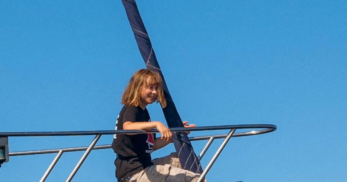 イスラエル国防相、グレタさんらの支援船のガザ到着阻止を軍に指示 | ロイター イスラエル国防相、グレタさんらの支援船のガザ到着阻止を軍に指示 | ロイター