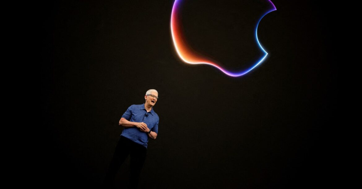 米アップル、ＡＩ基盤技術開放とＯＳ刷新発表　ビジョン控えめ | ロイター