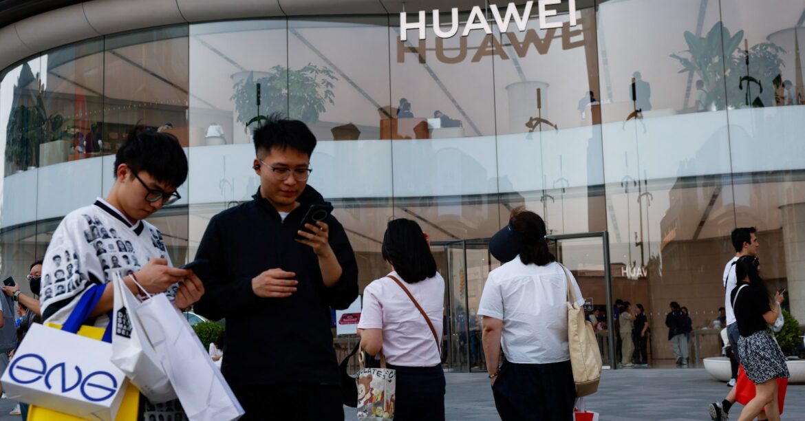 中国ファーウェイ、新型スマホ「Ｐｕｒａ８０」シリーズを発売へ | ロイター