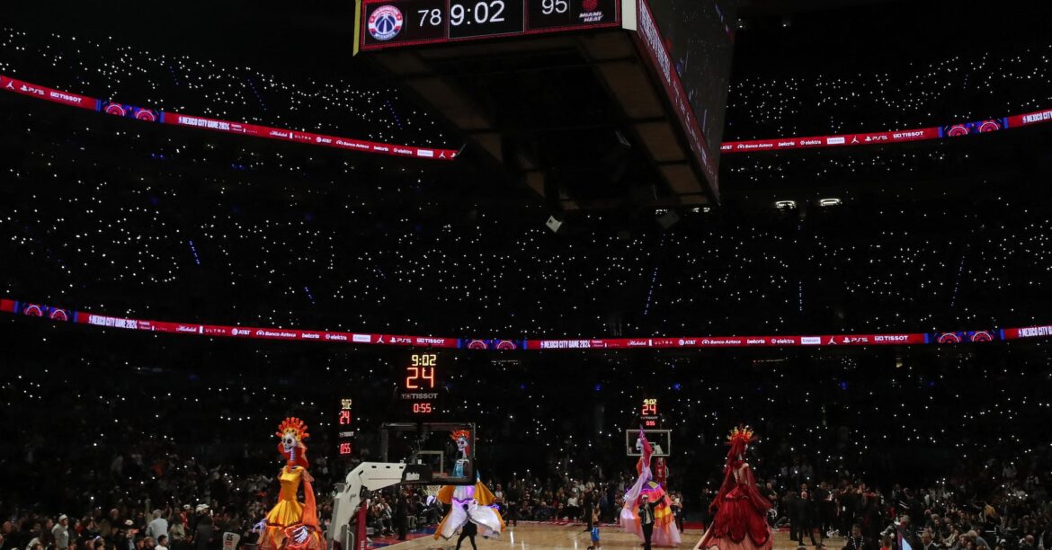 ＮＢＡ＝マーベリックスとピストンズ、メキシコで公式戦開催へ | ロイター