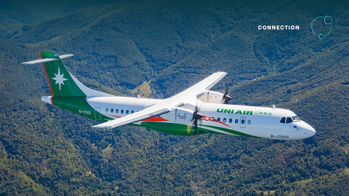 ニュース画像 1枚目：ユニー航空がATR 72-600型機を19機発注