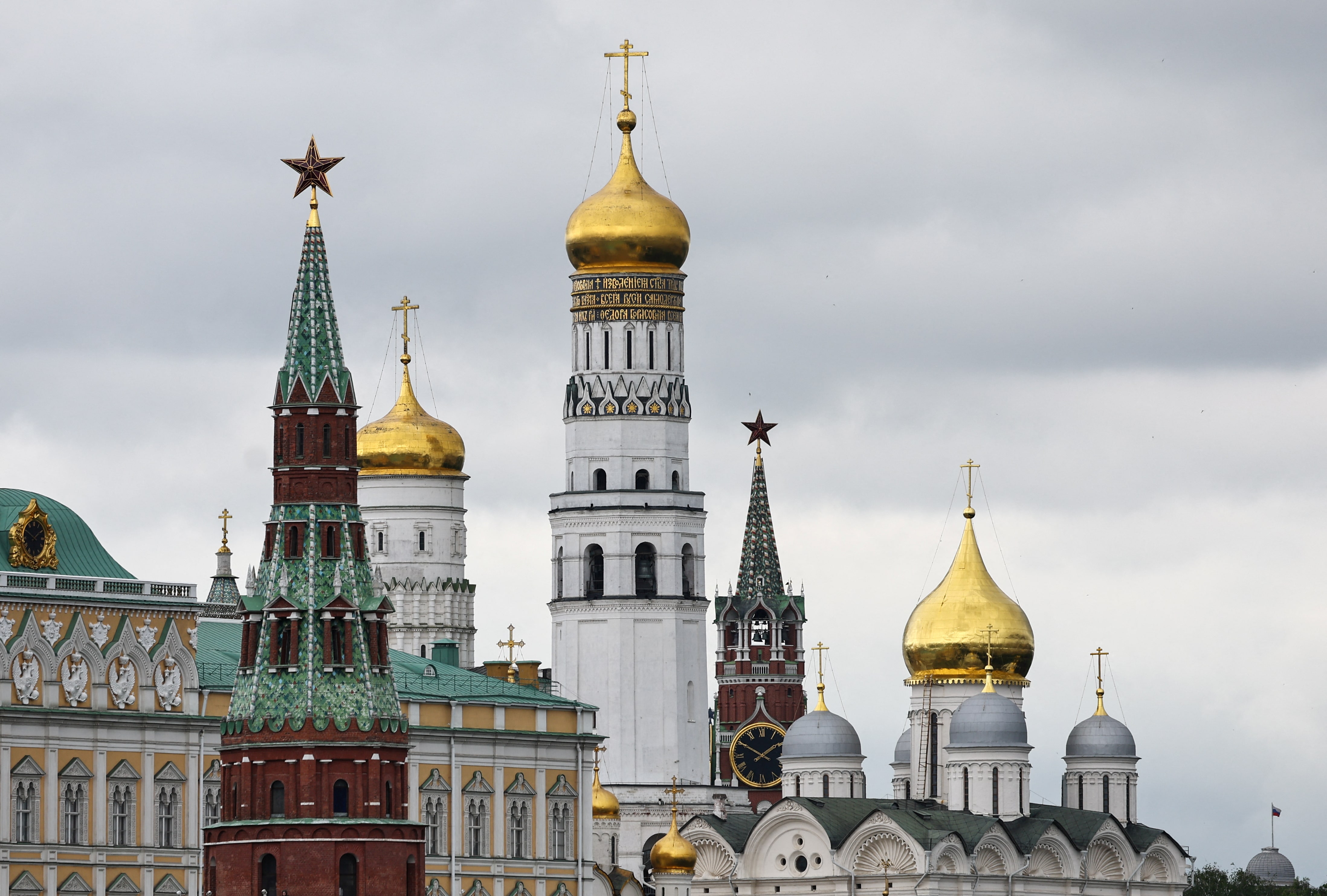 ロシア、イラン・イスラエル仲介用意　ウラン保管も＝大統領府
