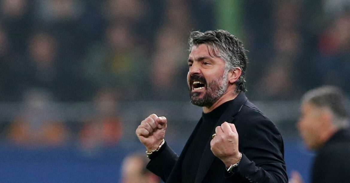 サッカー＝イタリア代表、ガットゥーゾ氏が新監督に就任 | ロイター