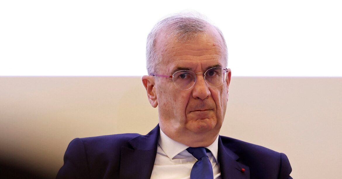 EU、金融統合の期限設定をと仏中銀総裁 「AI共同体」構想も | ロイター EU、金融統合の期限設定をと仏中銀総裁 「AI共同体」構想も | ロイター