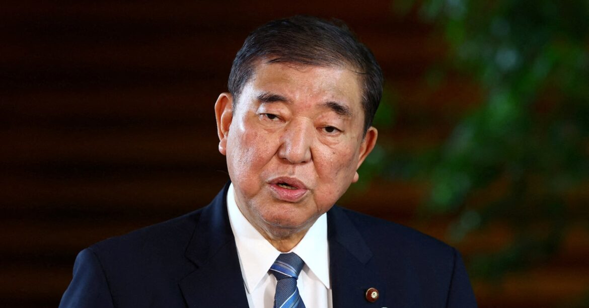 石破首相、ガソリン高騰に備え26日から激変緩和措置と表明　中東緊迫化で | ロイター