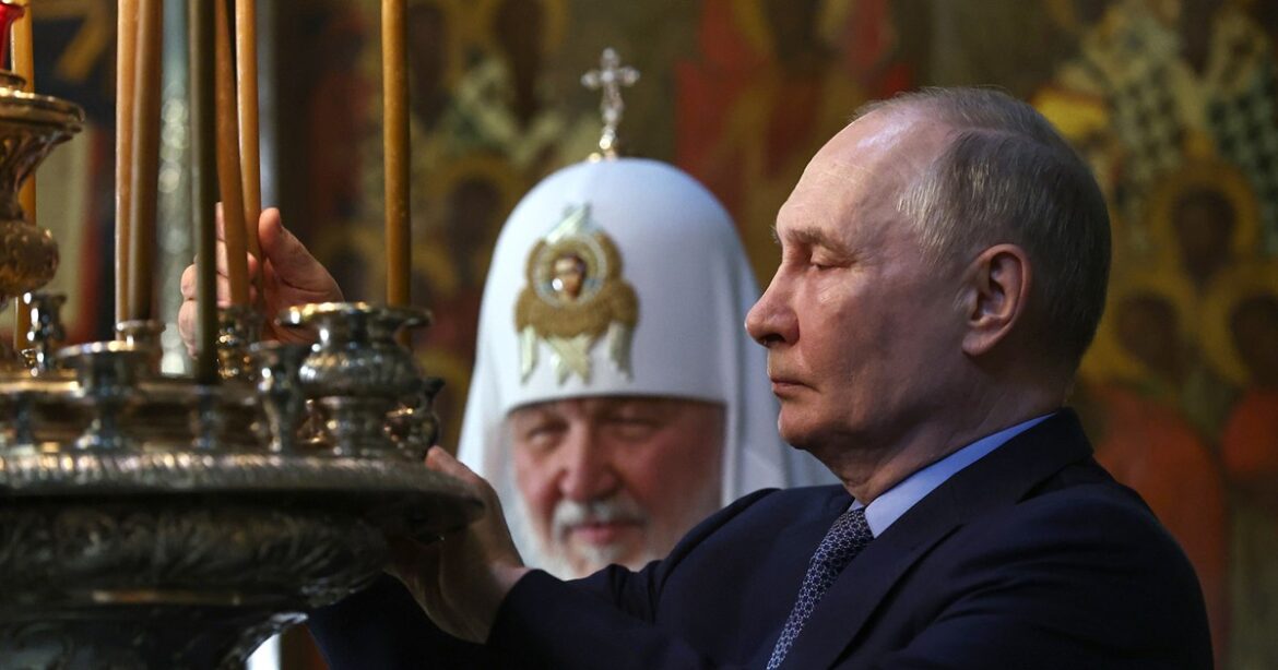 宗教で読み解く世界＆経済：プーチン政権がウクライナ併合を目指す根源にはロシア正教会の野心「第三のローマ」がある　下斗米伸夫 | 週刊エコノミスト Online