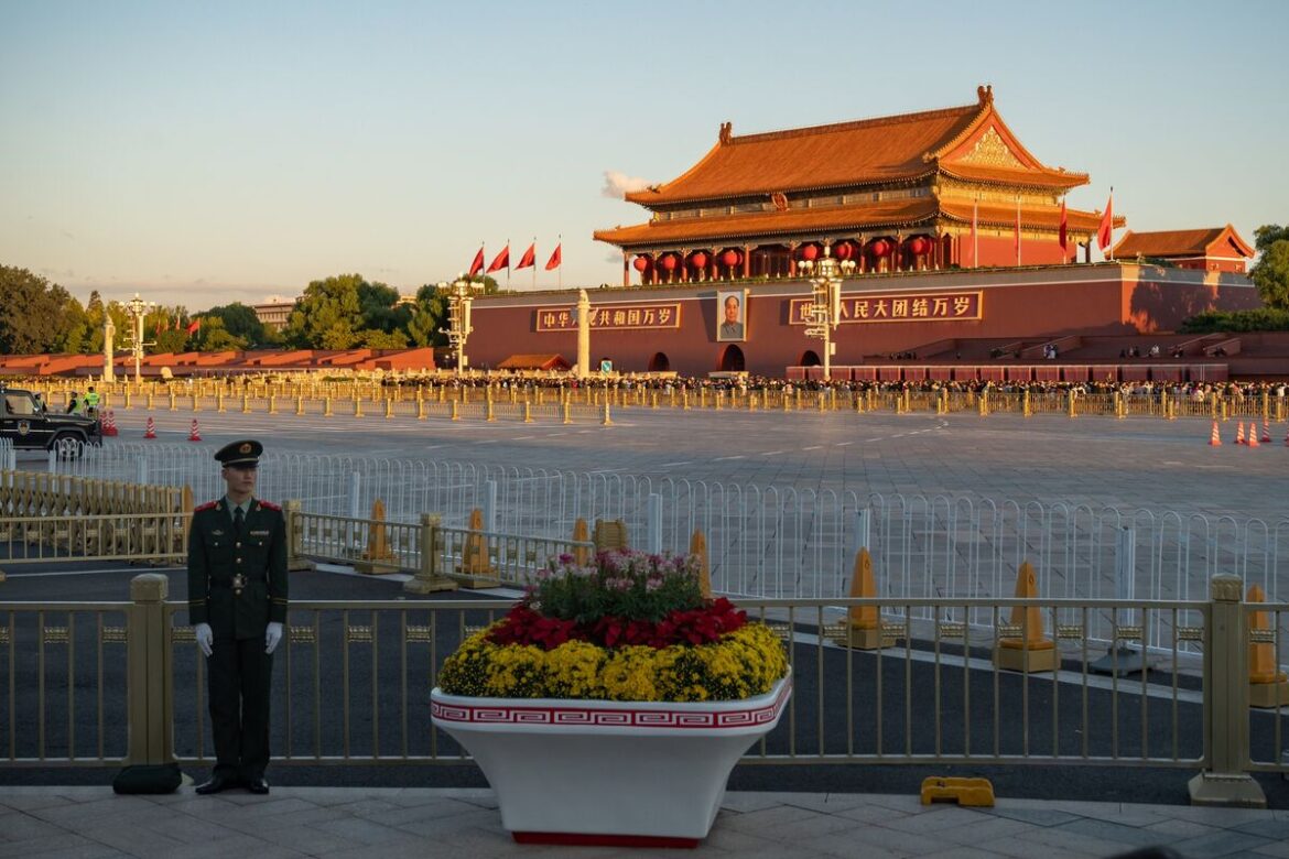 米国の中東関与、中国利する可能性－ホルムズ海峡巡り米中の思惑交錯 - Bloomberg