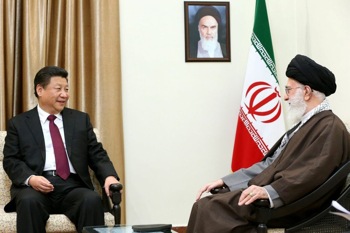 イラン経済の生命線、中国はどう出るか…イスラエル・米国のイラン攻撃を傍観する理由とは(1/5) | JBpress (ジェイビープレス)