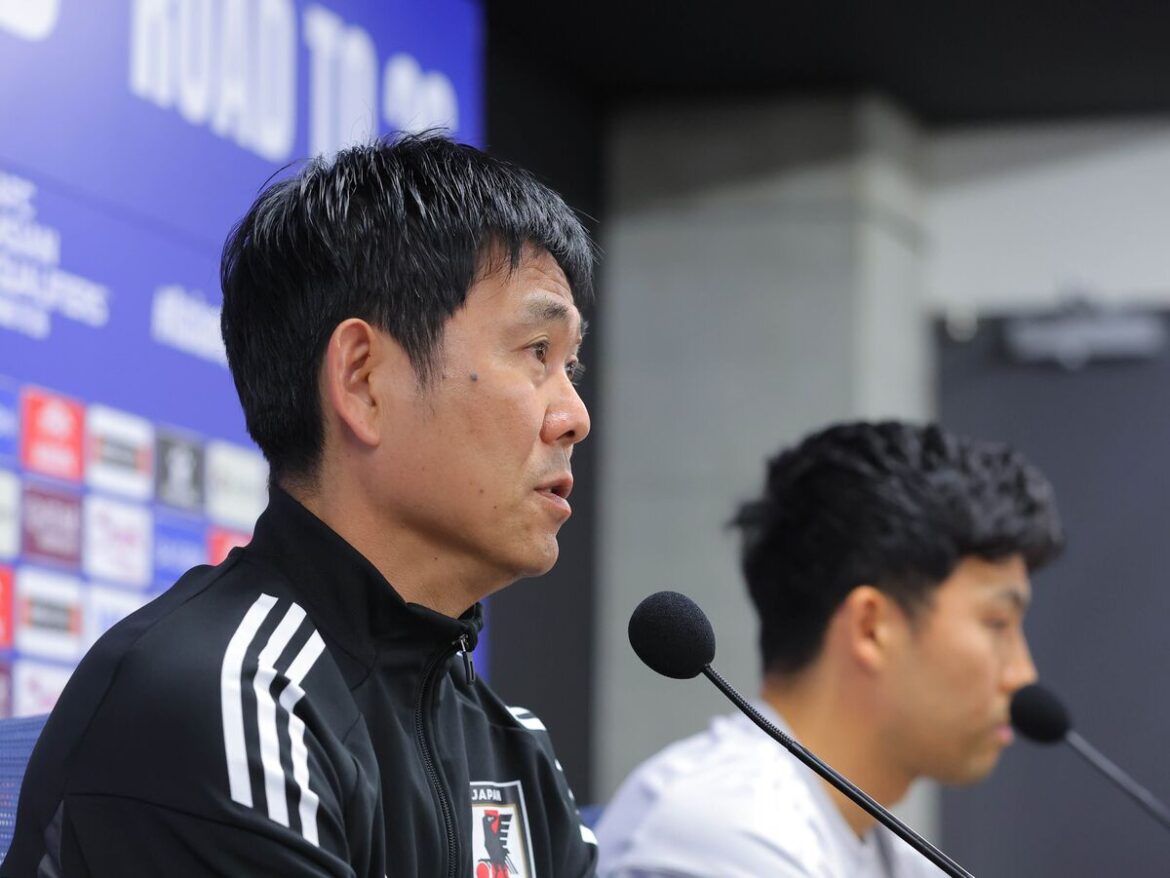 日本代表・森保一監督、インドネシア戦も先発入れ替え明言 主力と新戦力の融合がテーマに(スポーツ報知) – Yahoo!ニュース 日本代表・森保一監督、インドネシア戦も先発入れ替え明言 主力と新戦力の融合がテーマに(スポーツ報知) - Yahoo!ニュース