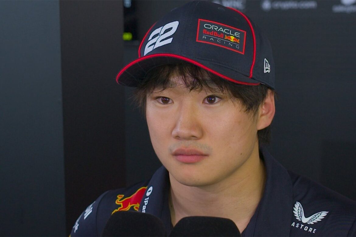 角田裕毅 F1カナダGPのペナルティに不満「危険を避けたつもりだった」