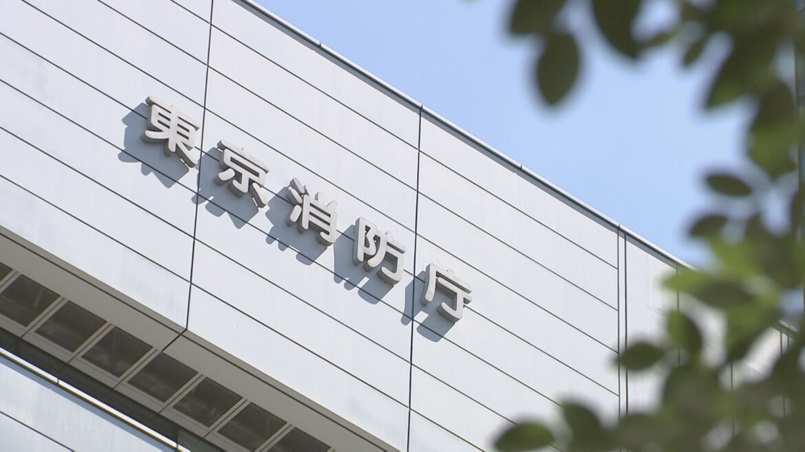 【速報】東京都内で男女計117人熱中症疑いで救急搬送（午後9時時点）　今月9日ごろには練馬区で70代女性が死亡　東京23区で今年初の死者（TBS NEWS DIG Powered by JNN）