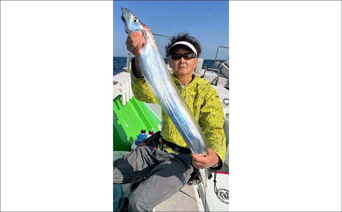 【沖釣り釣果速報】大分沖のアジ・サバ便で大アジ連発！特大イサキも浮上（大分・熊本）