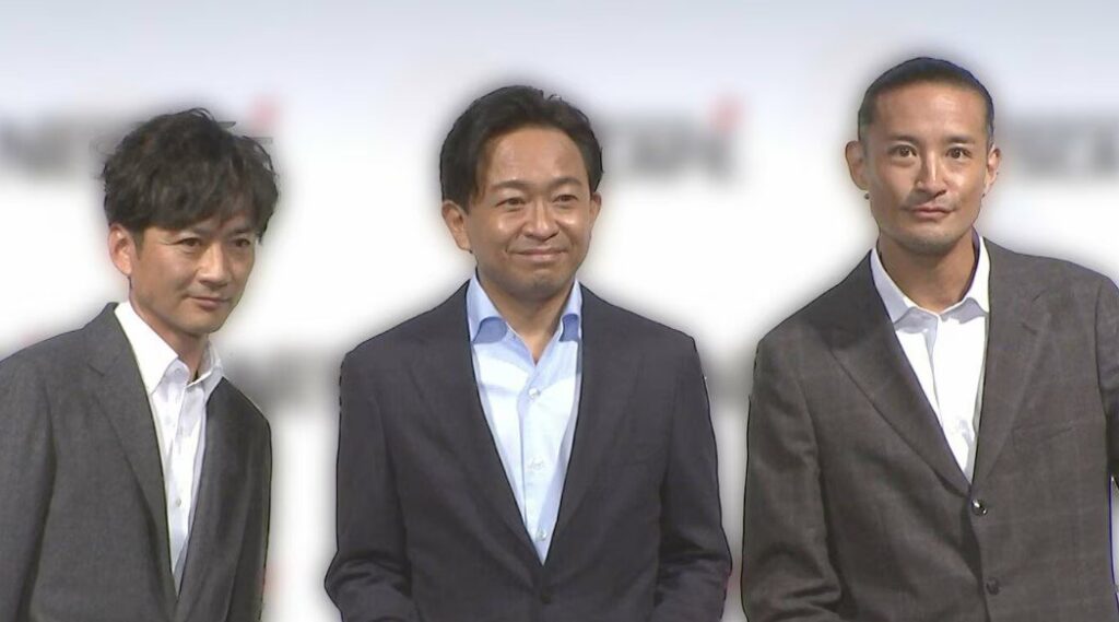 【速報】 TOKIO　解散を発表　株式会社TOKIO公式サイトで　「皆様から再び信頼をいただき、応援いただくことは難しいと判断」（TBS NEWS DIG Powered by JNN）