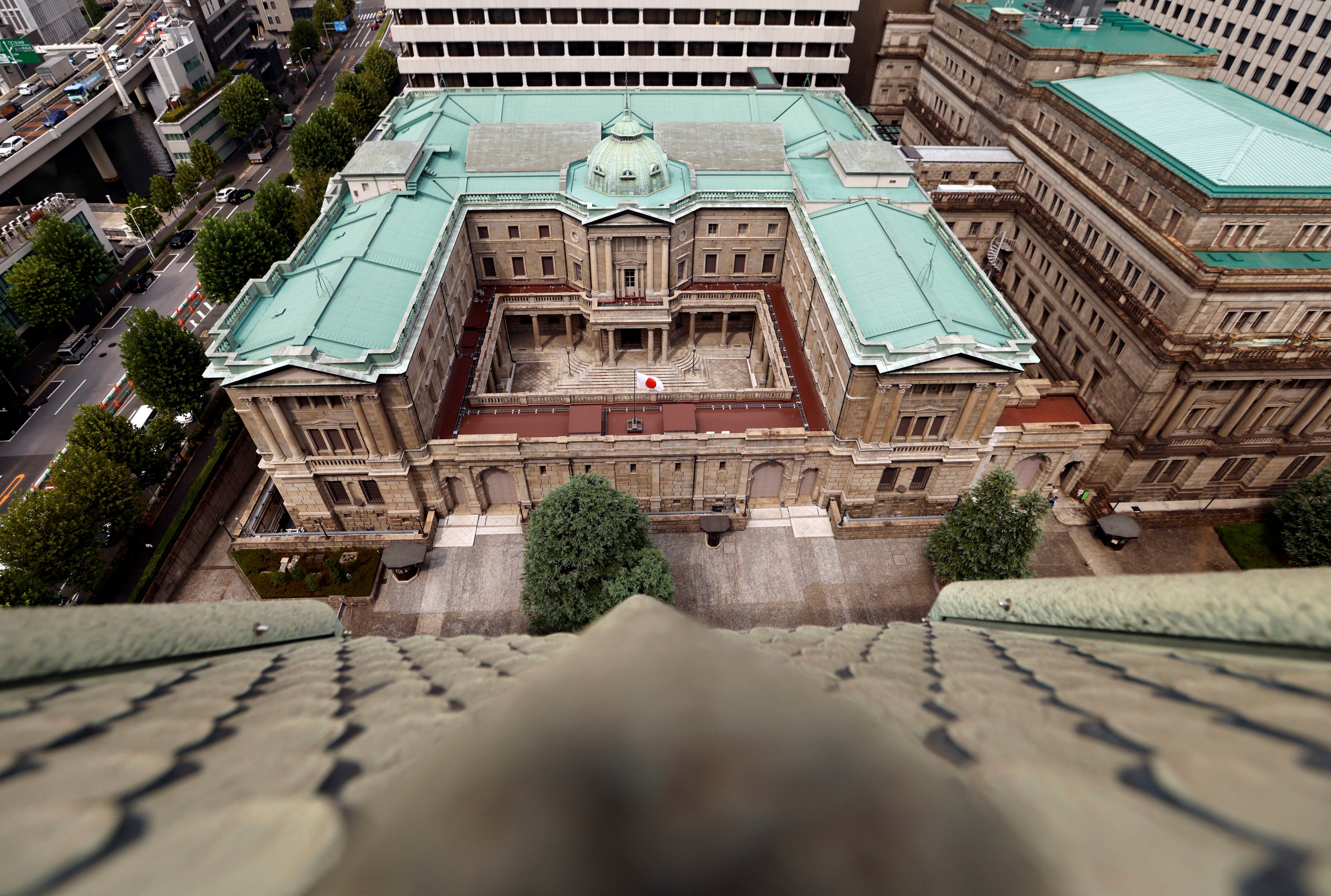 コラム：超長期金利の上昇、日銀「ゼロ回答」の理由＝門間一夫氏
