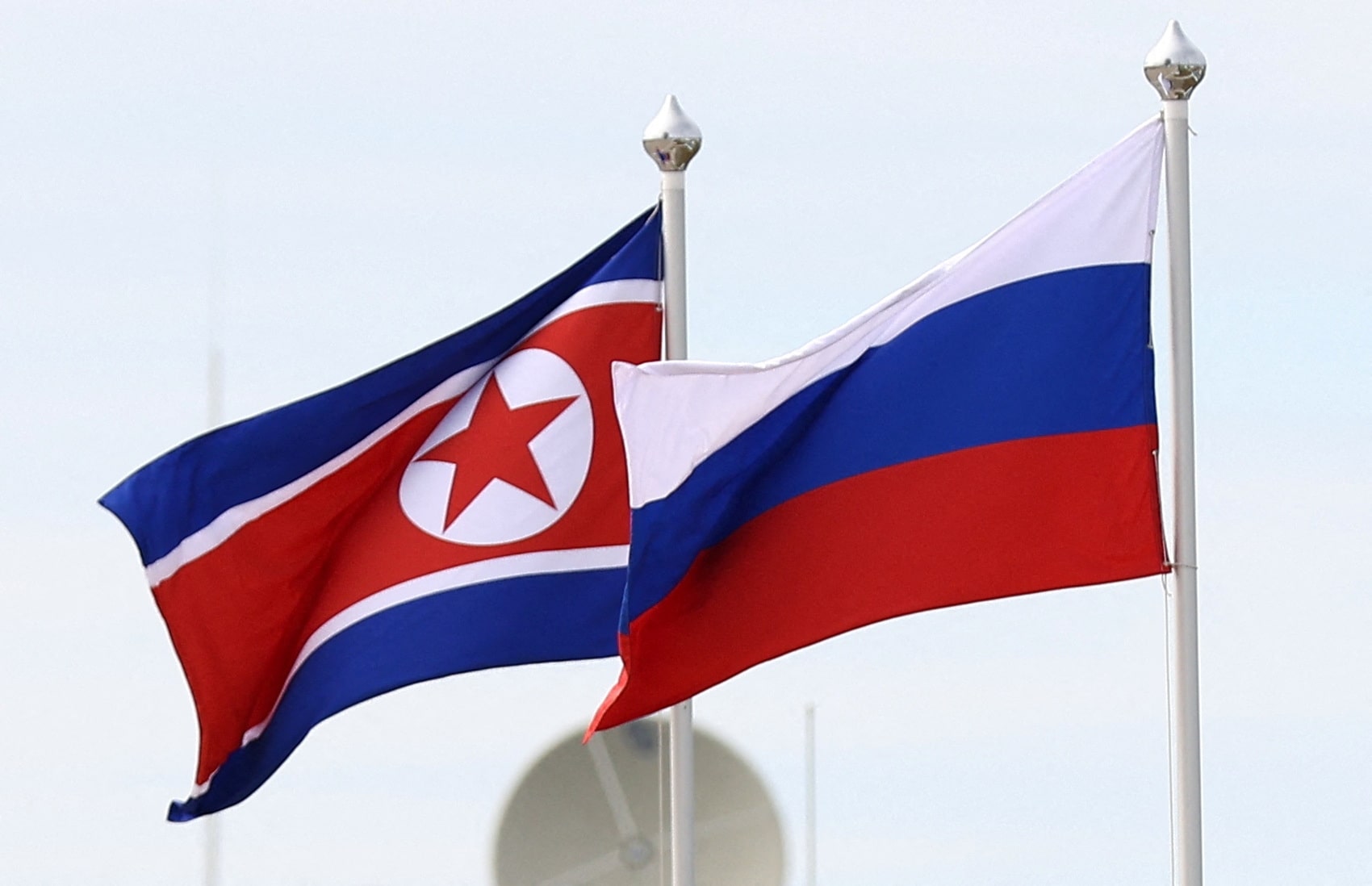 北朝鮮、ロシアとの軍事協力を正当化　制裁監視団の報告書に反論