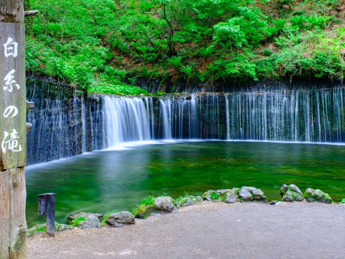 好き＆行ってみたい「長野県の絶景スポット」ランキング！ 2位は軽井沢にある「白糸の滝」、1位は？ - All About ニュース