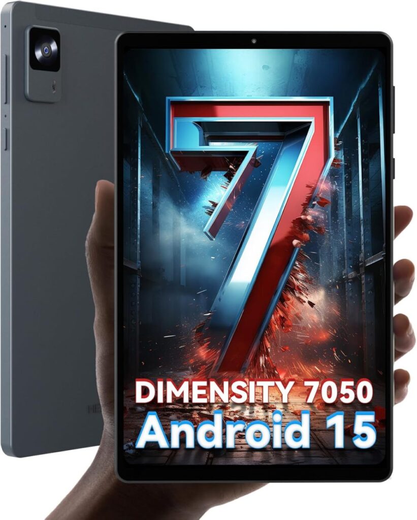 HeadwolfからDimensity 7050搭載の格安8.4インチタブレットがAliExpressでさらに大特価？！【Headwolf Fpad 7】