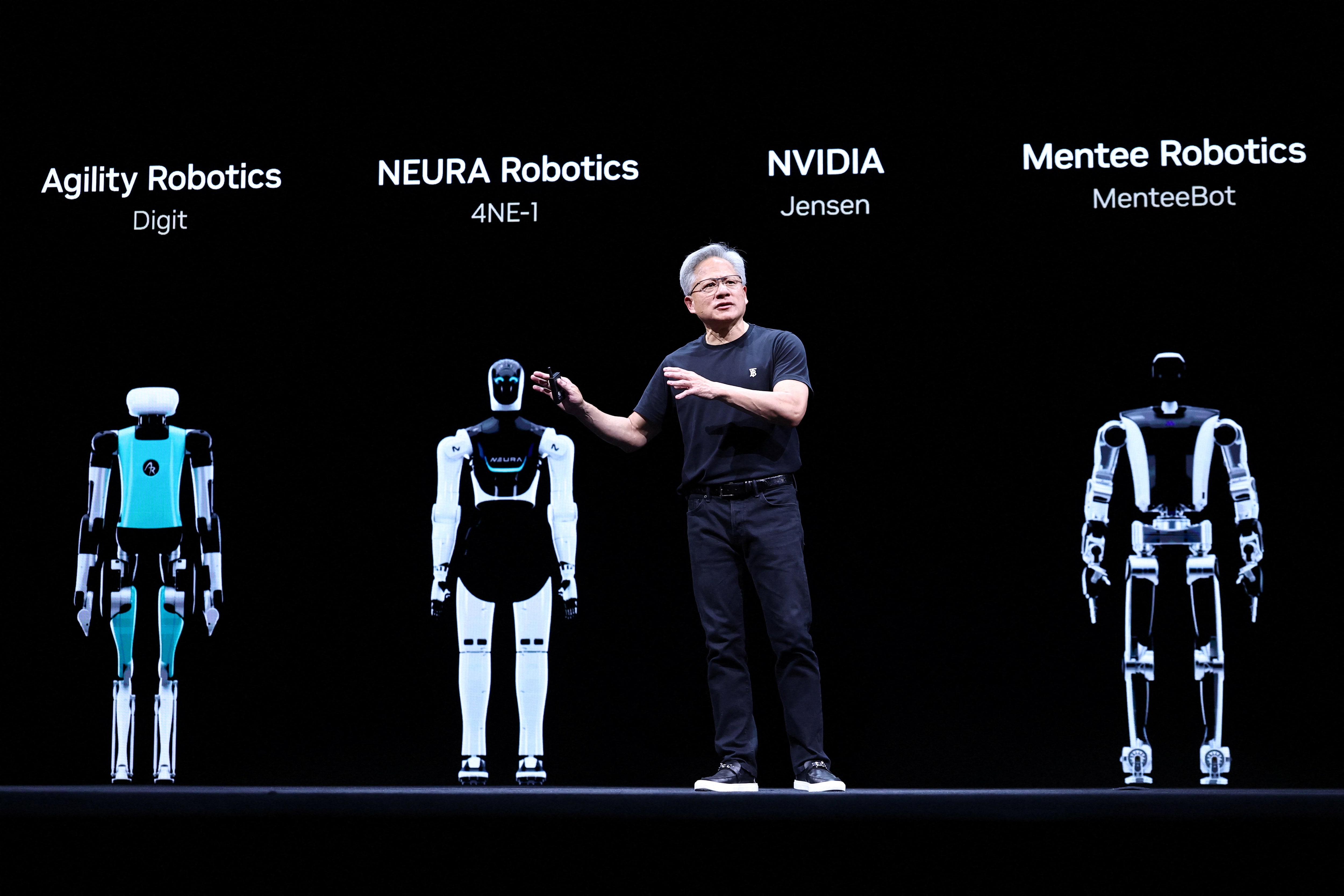 米エヌビディア、独に産業用ＡＩクラウド　欧州強化へ拠点も拡張