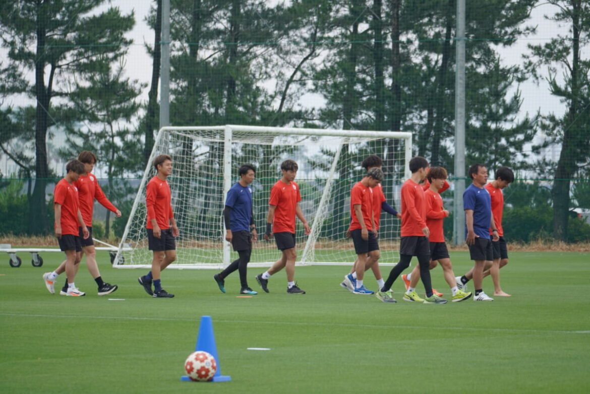 明治安田J3リーグ第16節【鹿児島ユナイテッドFC ヴァンラーレ八戸戦プレビュー&スタメン予想】 : KAGOSHIMA SOCCER MAGAZINE“カゴサカ☆” 明治安田J3リーグ第16節【鹿児島ユナイテッドFC ヴァンラーレ八戸戦プレビュー&スタメン予想】 : KAGOSHIMA SOCCER MAGAZINE“カゴサカ☆”