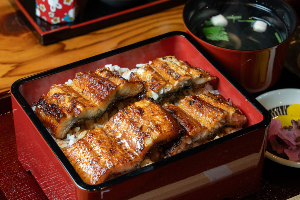 「国産うなぎ西政 小倉店」の画像