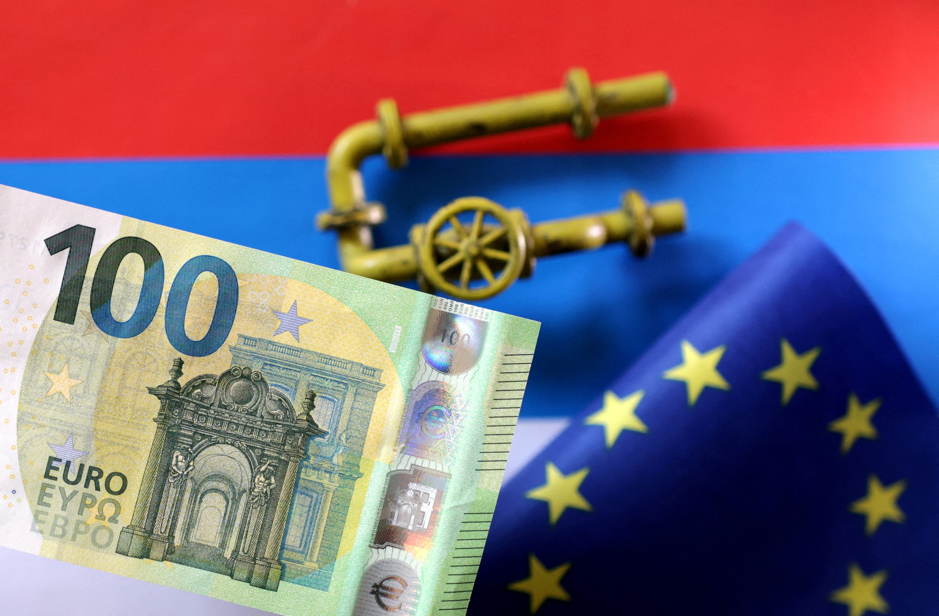 ＥＵ、27年末までにロシア産ガスの輸入禁止へ　法的措置提案
