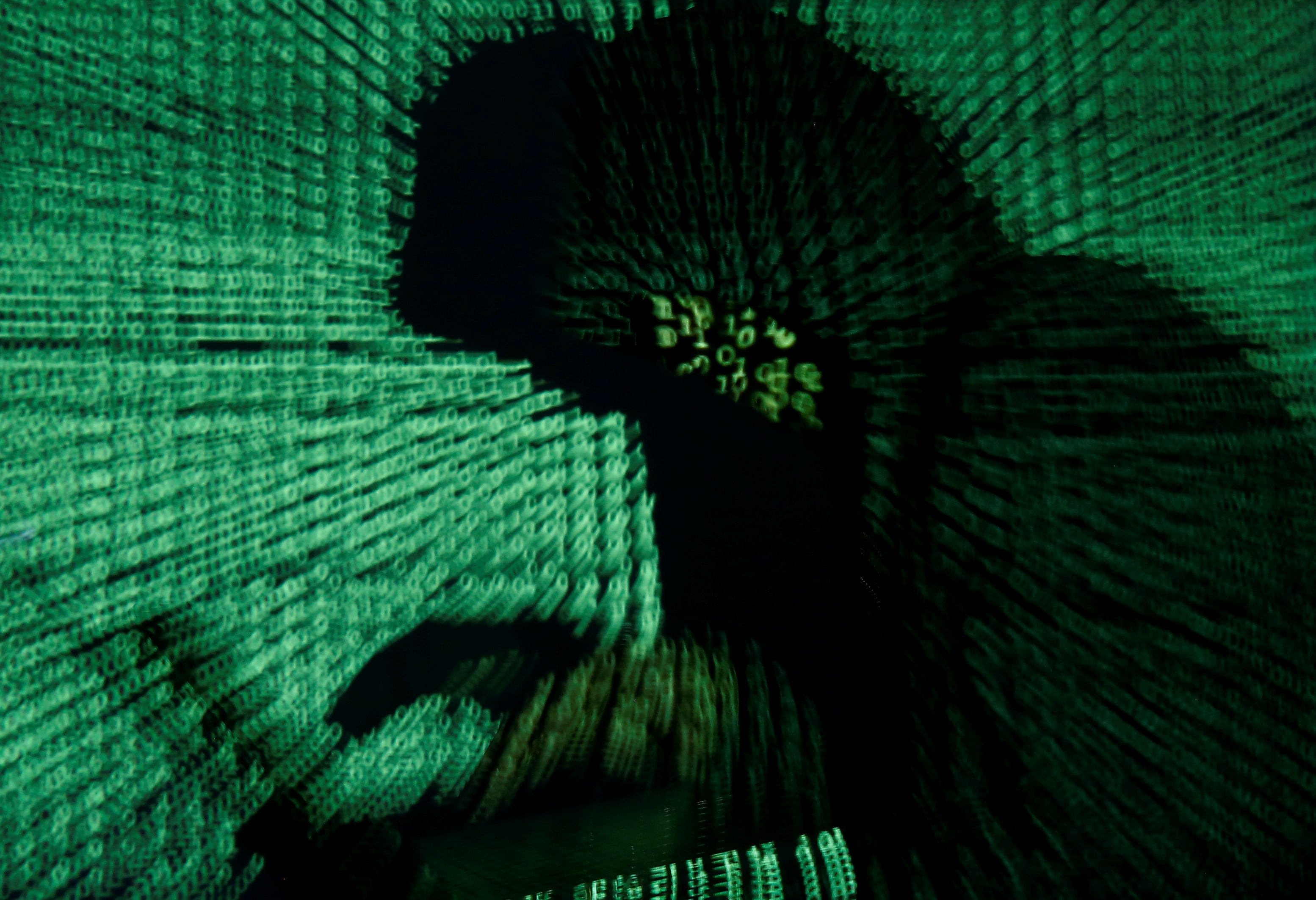 中国、「台湾関連」ハッカーに懸賞金 サイバー攻撃の疑い主張