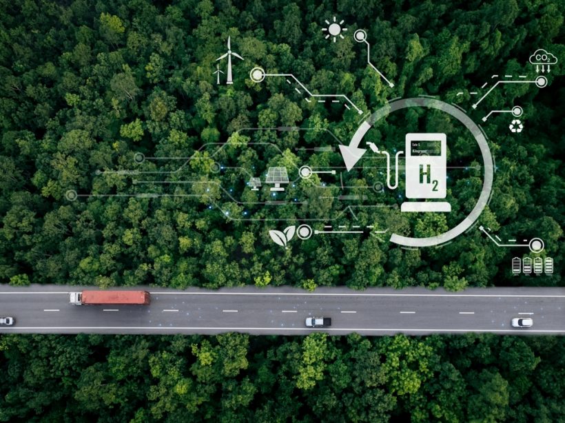 【ブラジル】イベルドローラ、ブラジル初の車両向けグリーン水素供給プラント建設開始 1