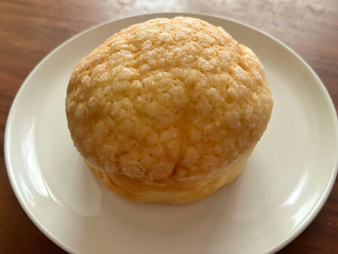 東京アルパカベーカリー　メロンパン