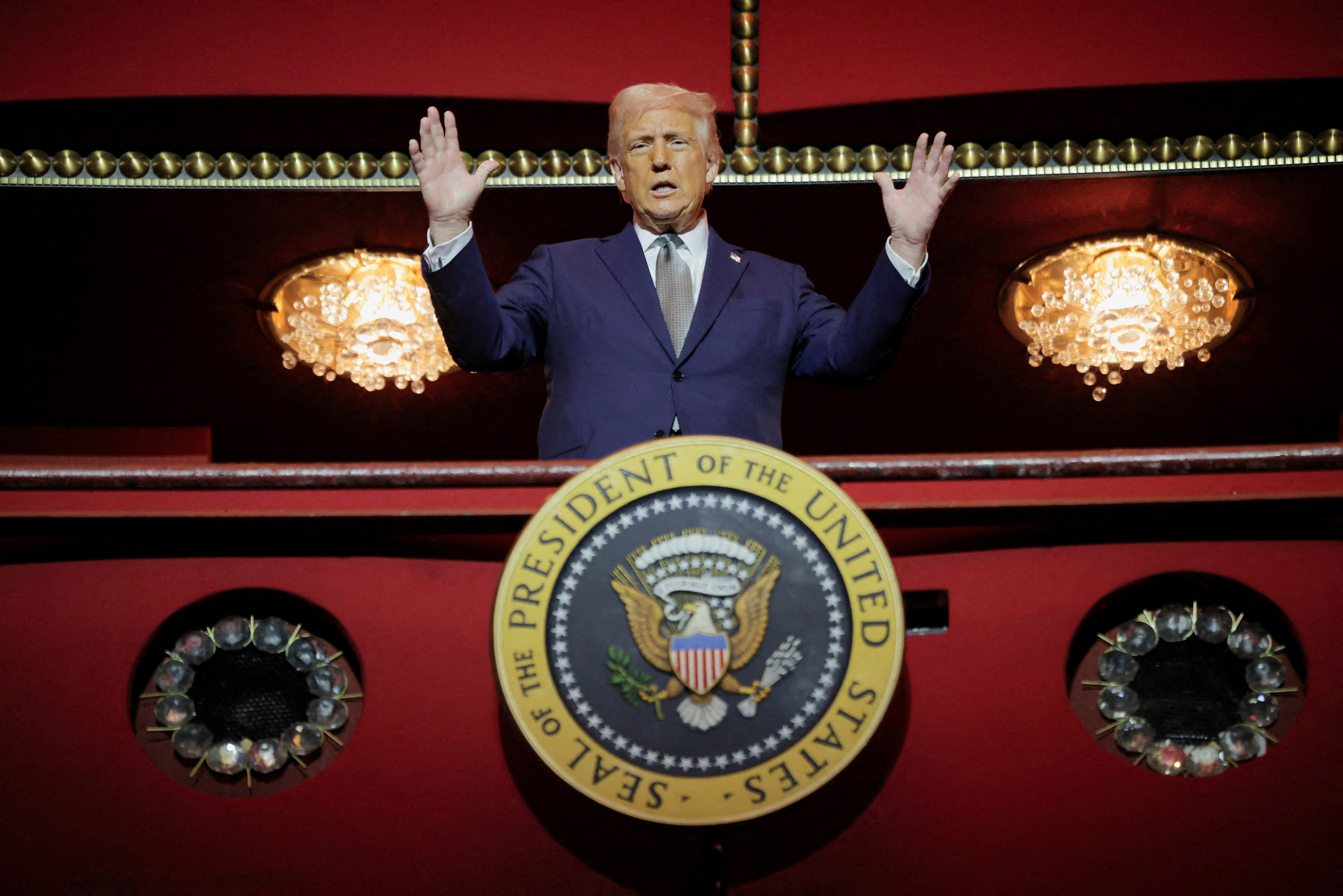 中国とディール完了とトランプ氏、レアアース供給へ　「関係良好」