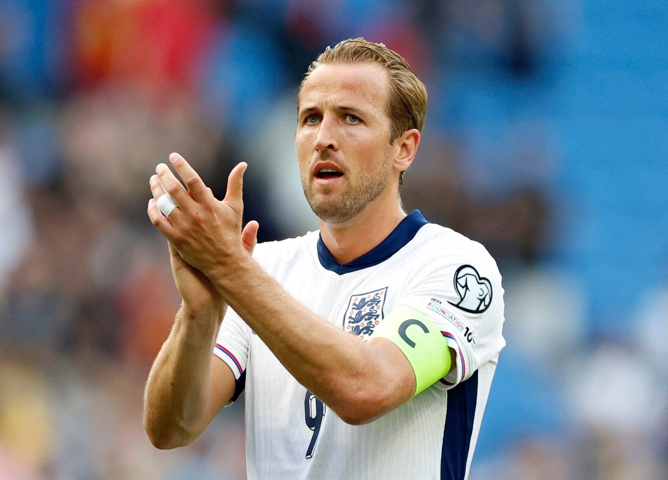 サッカー＝Ｗ杯欧州予選、ケーンのゴールでイングランド3連勝