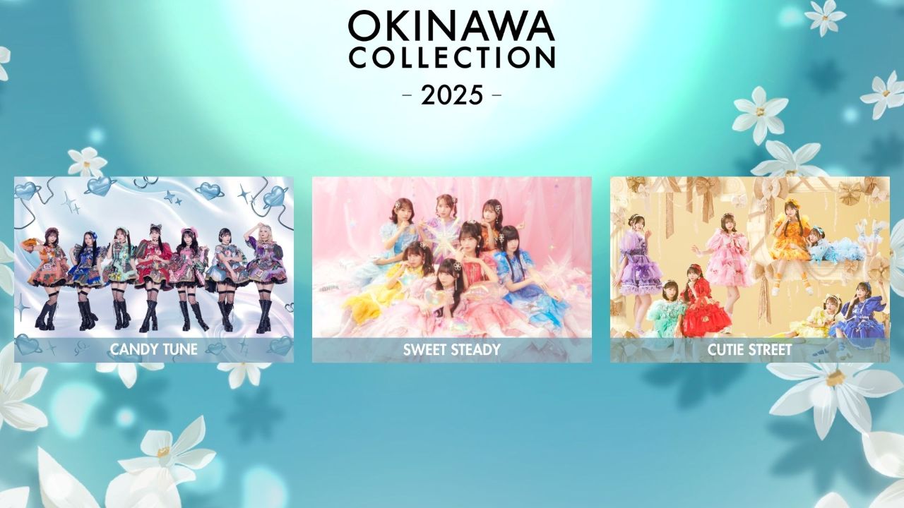 オキナワコレクション_2025