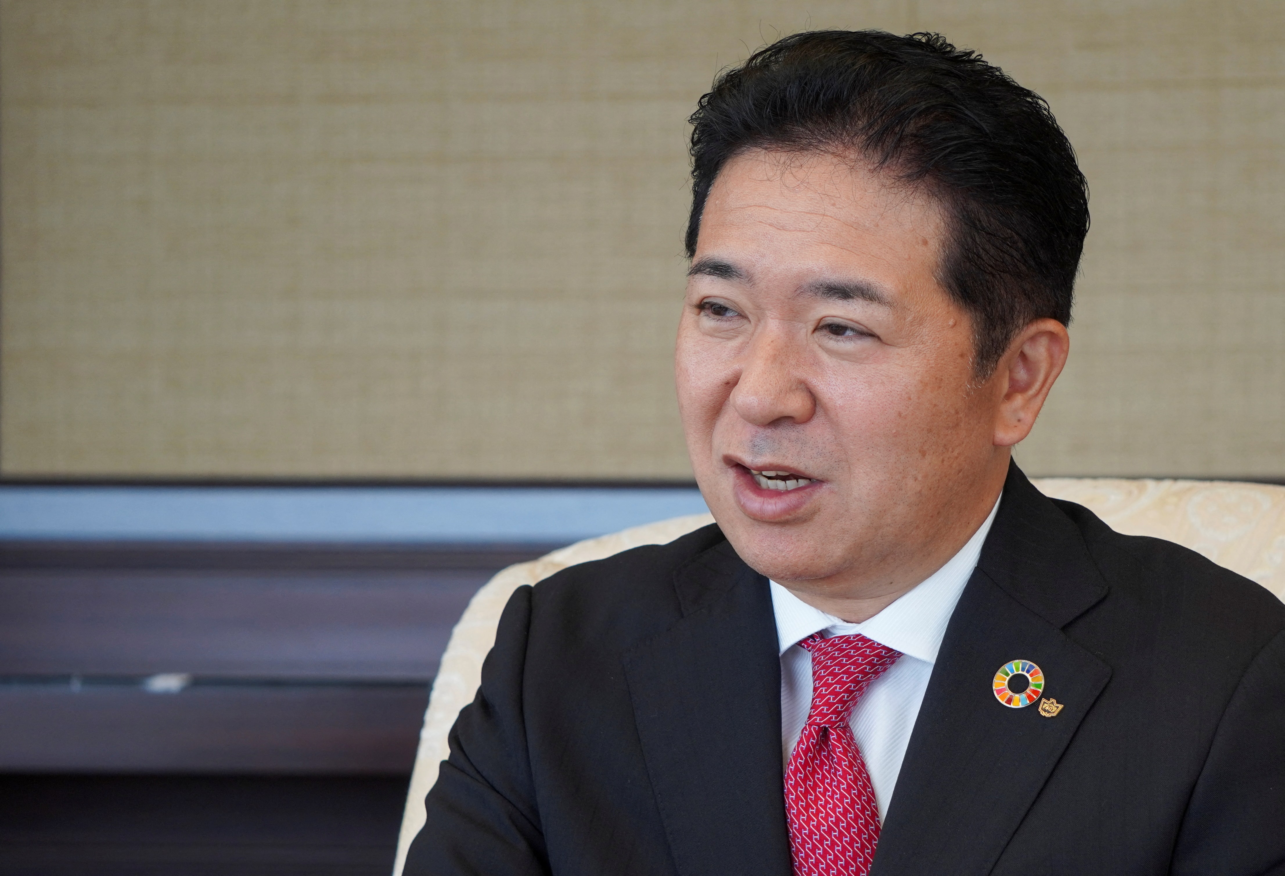 インタビュー：サムティ、ヒルハウス傘下で資産運用強化　再上場も視野に＝大和証Ｇ社長
