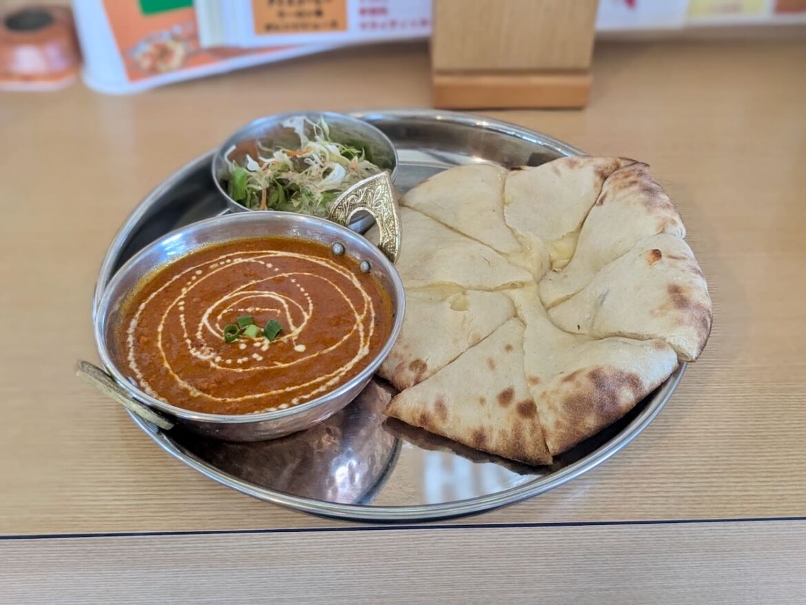6月4日店名新たにインドレストラン「BOLLYWOOD（ボリウッド）」がオープン！カレーをナンでいただく！ – みとん今治