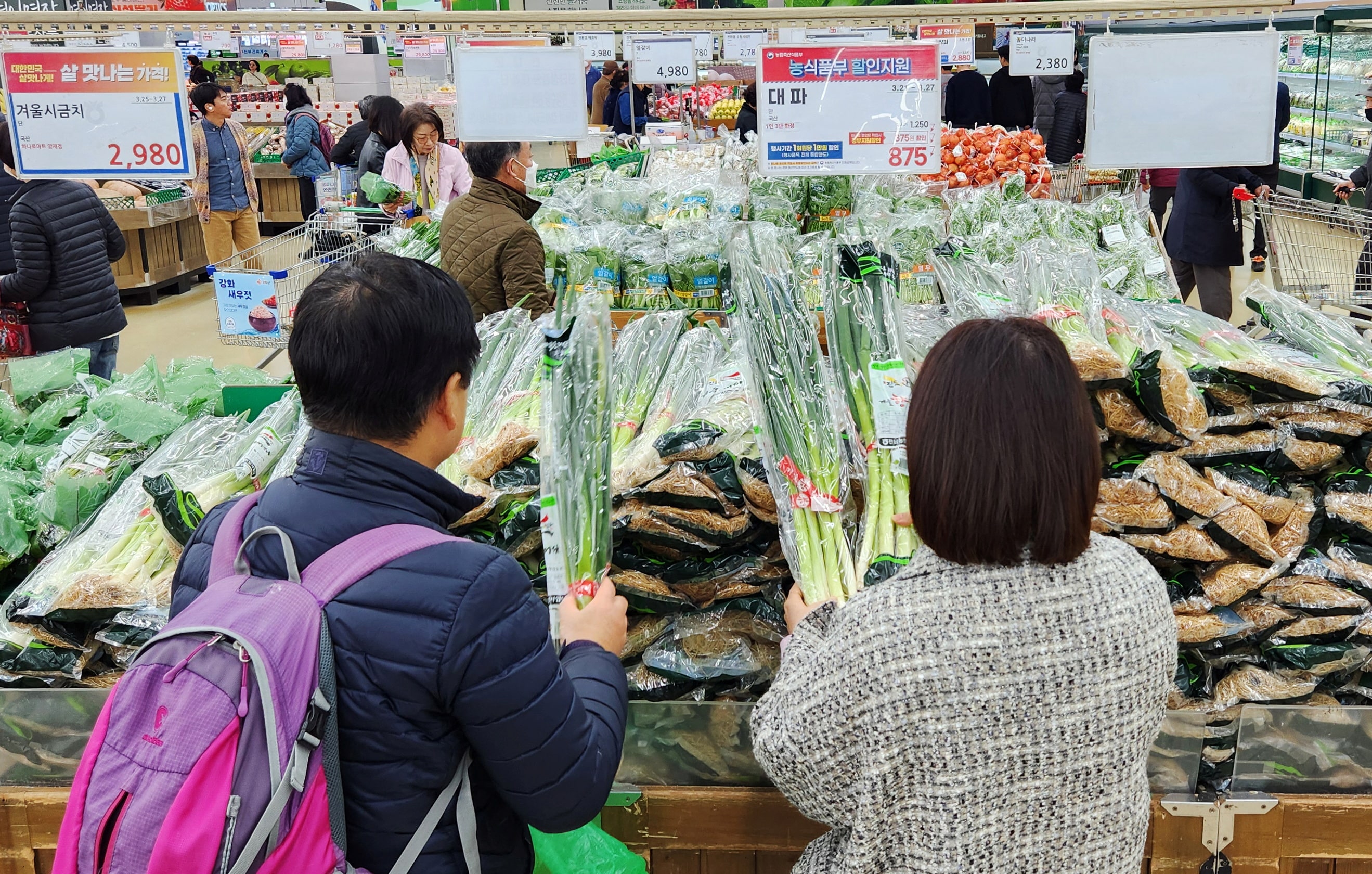 韓国ＣＰＩ、5月は前年比＋1.9％　5カ月ぶりの低い伸び
