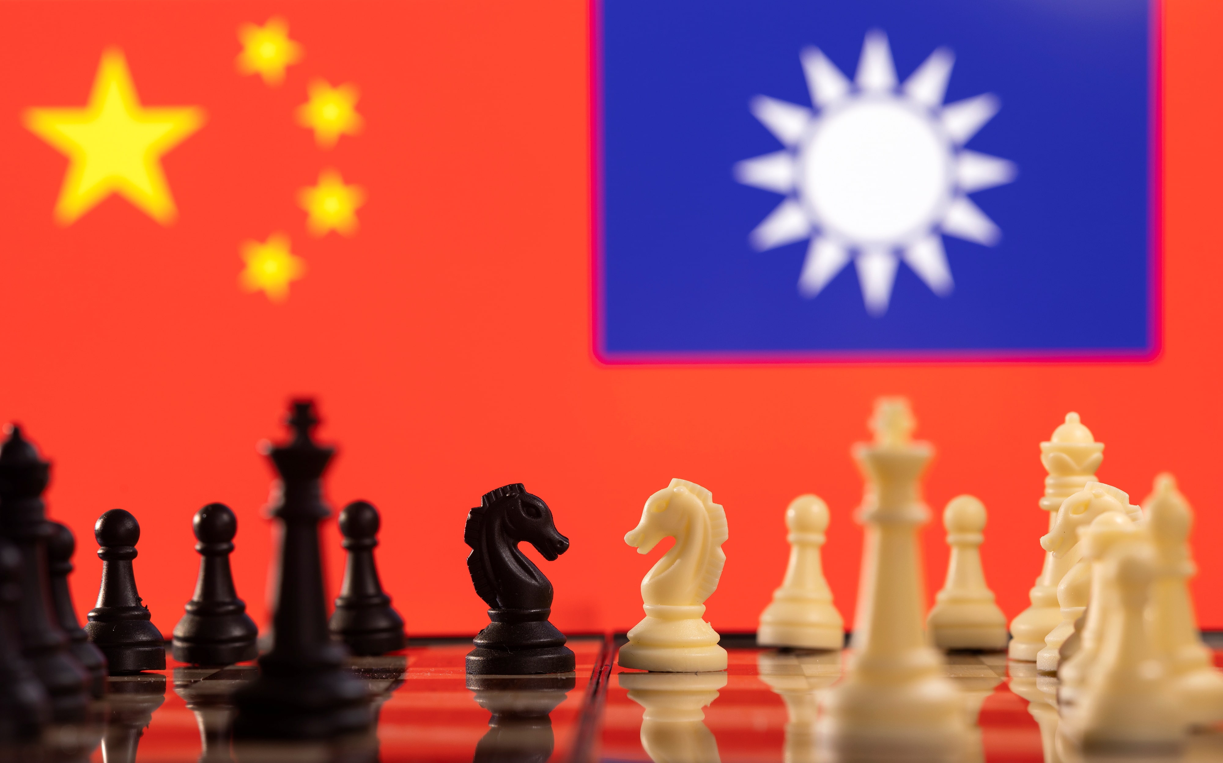 台湾サイバー部隊、中国の懸賞金提示を非難　「今後も情報を防衛」
