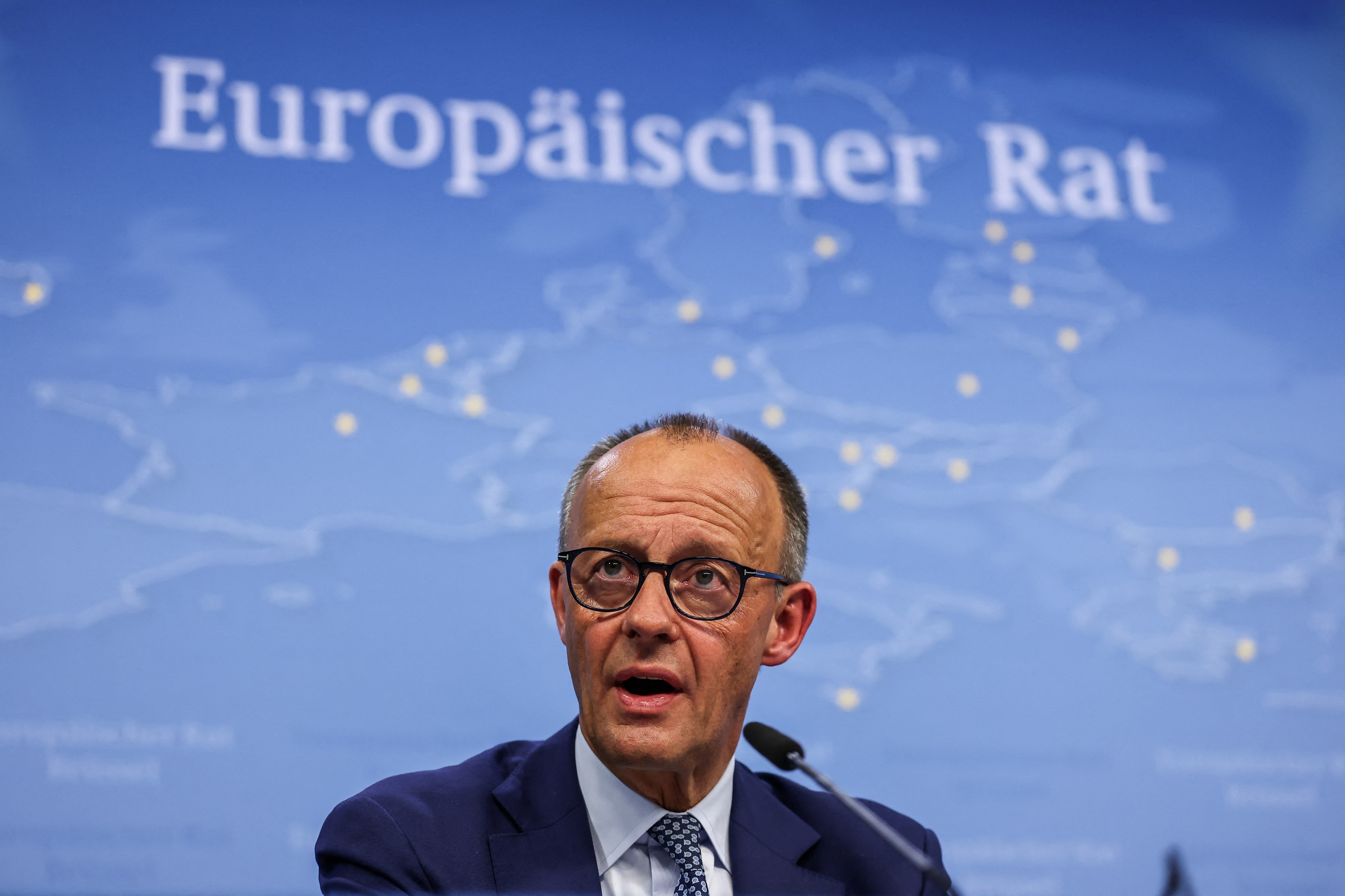 ＥＵ、米と「迅速でシンプルな」貿易協定締結を　期限控え独首相